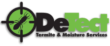 Detect Termite & Moisture Services Logo