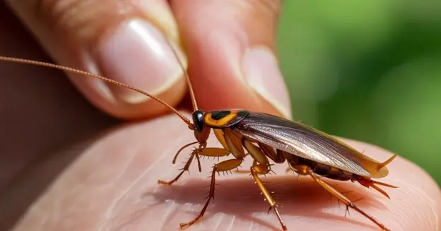 What Is an Oriental Cockroach