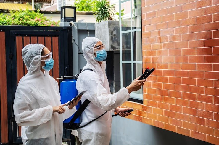 How Professional Moisture Inspections Prevent Termite Infestations